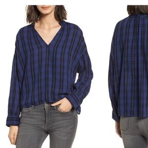 Madewell Plaid Shirt